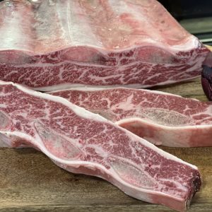 Costilla de Angus