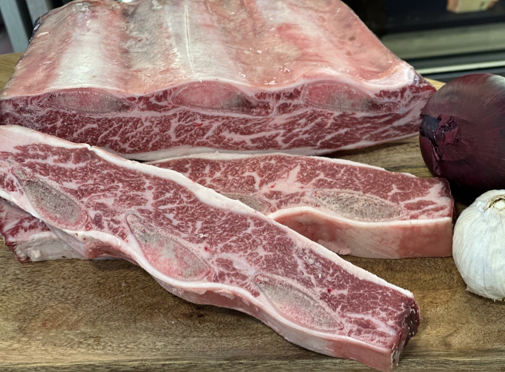 Costilla de Angus