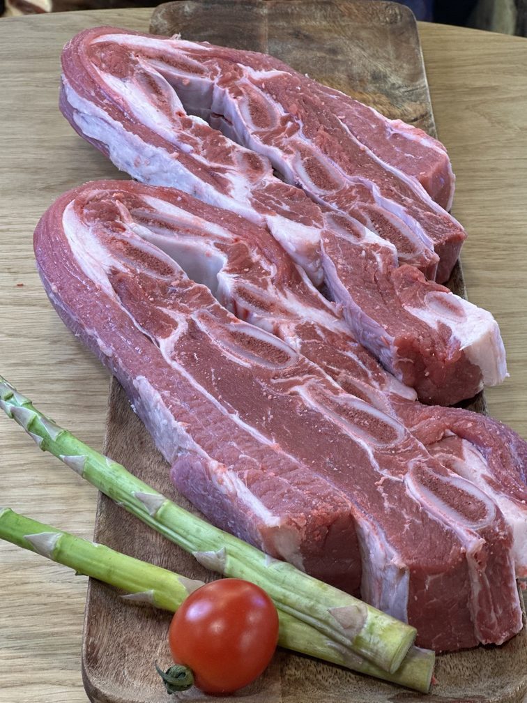 Costilla de Ternera