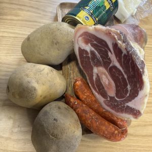 PACK “TRADICIÓN” LACÓN CON GRELOS