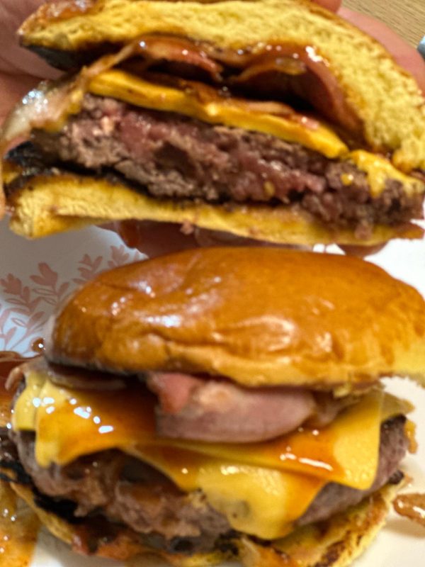 Queso Hochland American Burger Loncheado (150 g aprox)  - Imagen 2