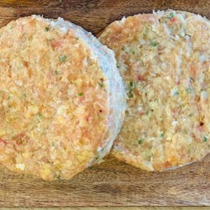 Hamburguesa de Pollo