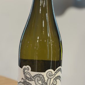 Vino Pulpo Albariño