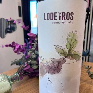 Vermut Lodeiros rojo