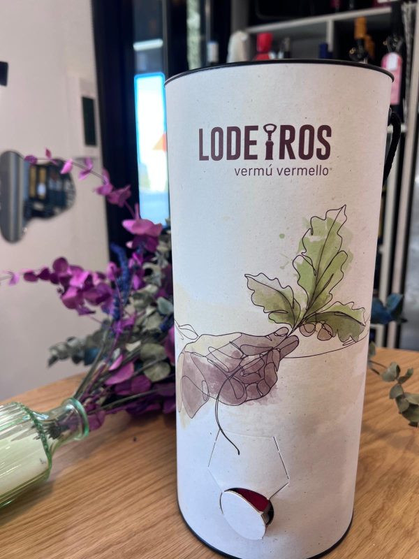 Vermut Lodeiros rojo