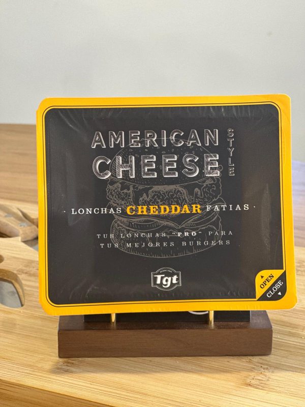 Queso Hochland American Burger Loncheado (150 g aprox) 